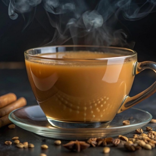 Curso de Té Chai: Historia, Tradición y Creación de Mezclas